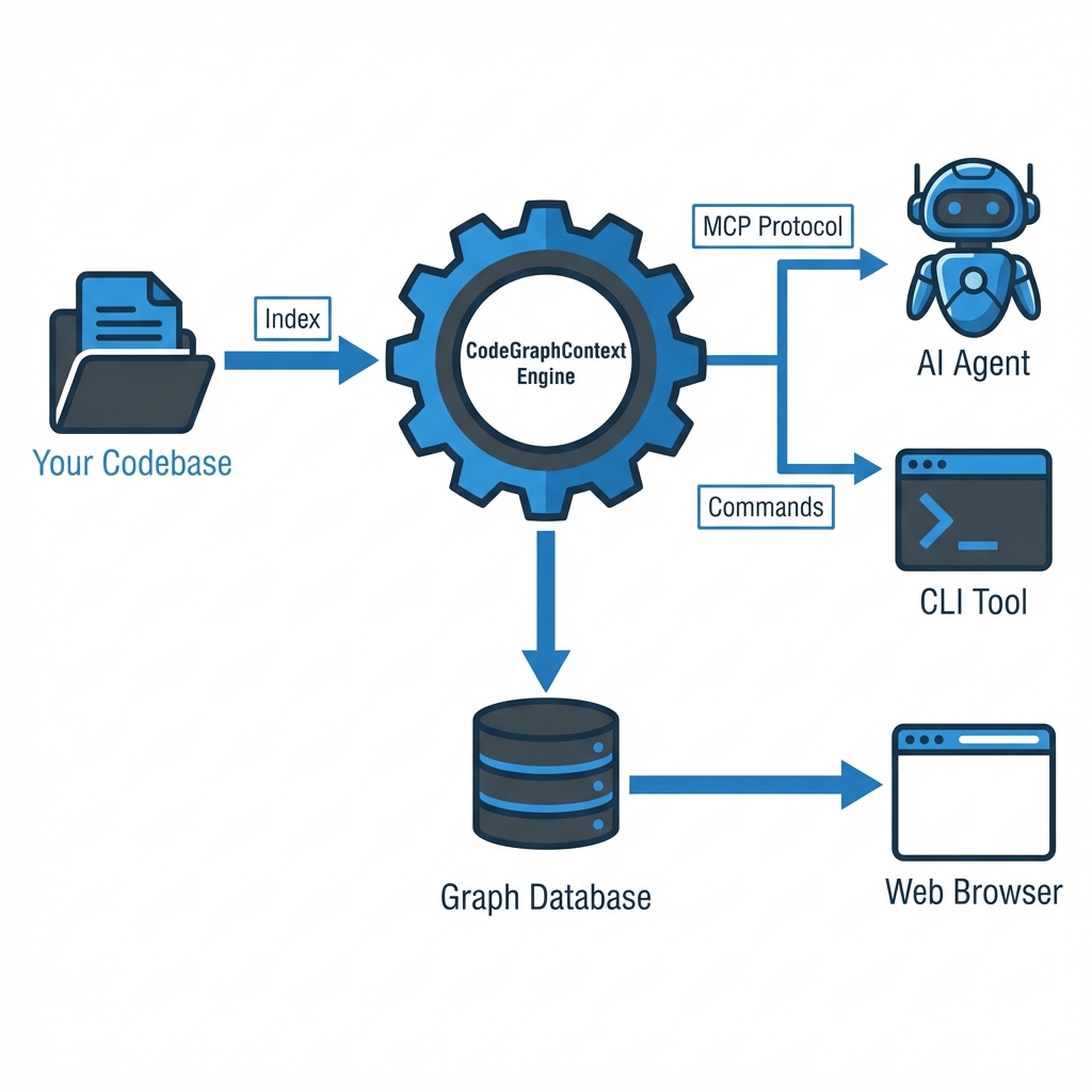 CodeGraphContext Architecture
